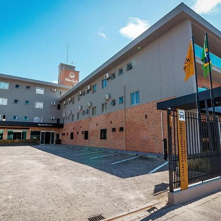 Hotel Werlich Sao Jose  Eksteriør bilde