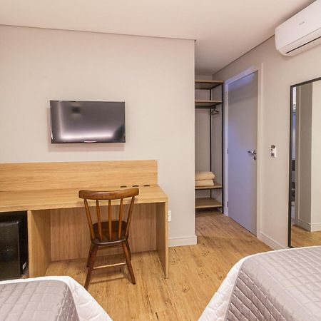 Hotel Werlich Sao Jose  Eksteriør bilde