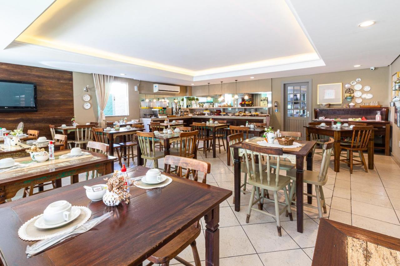 Hotel Werlich Sao Jose  Eksteriør bilde