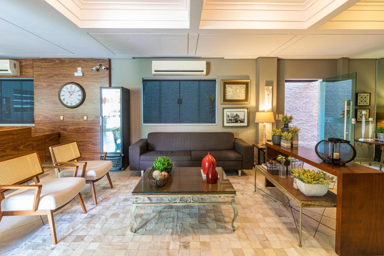 Hotel Werlich Sao Jose  Eksteriør bilde