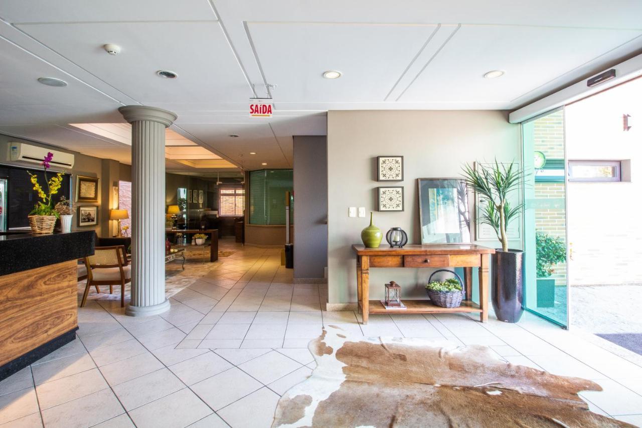 Hotel Werlich Sao Jose  Eksteriør bilde