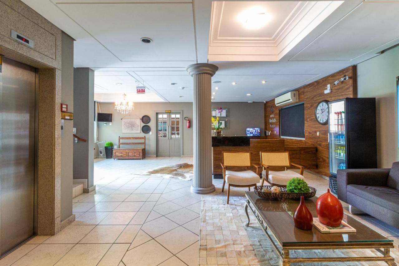 Hotel Werlich Sao Jose  Eksteriør bilde