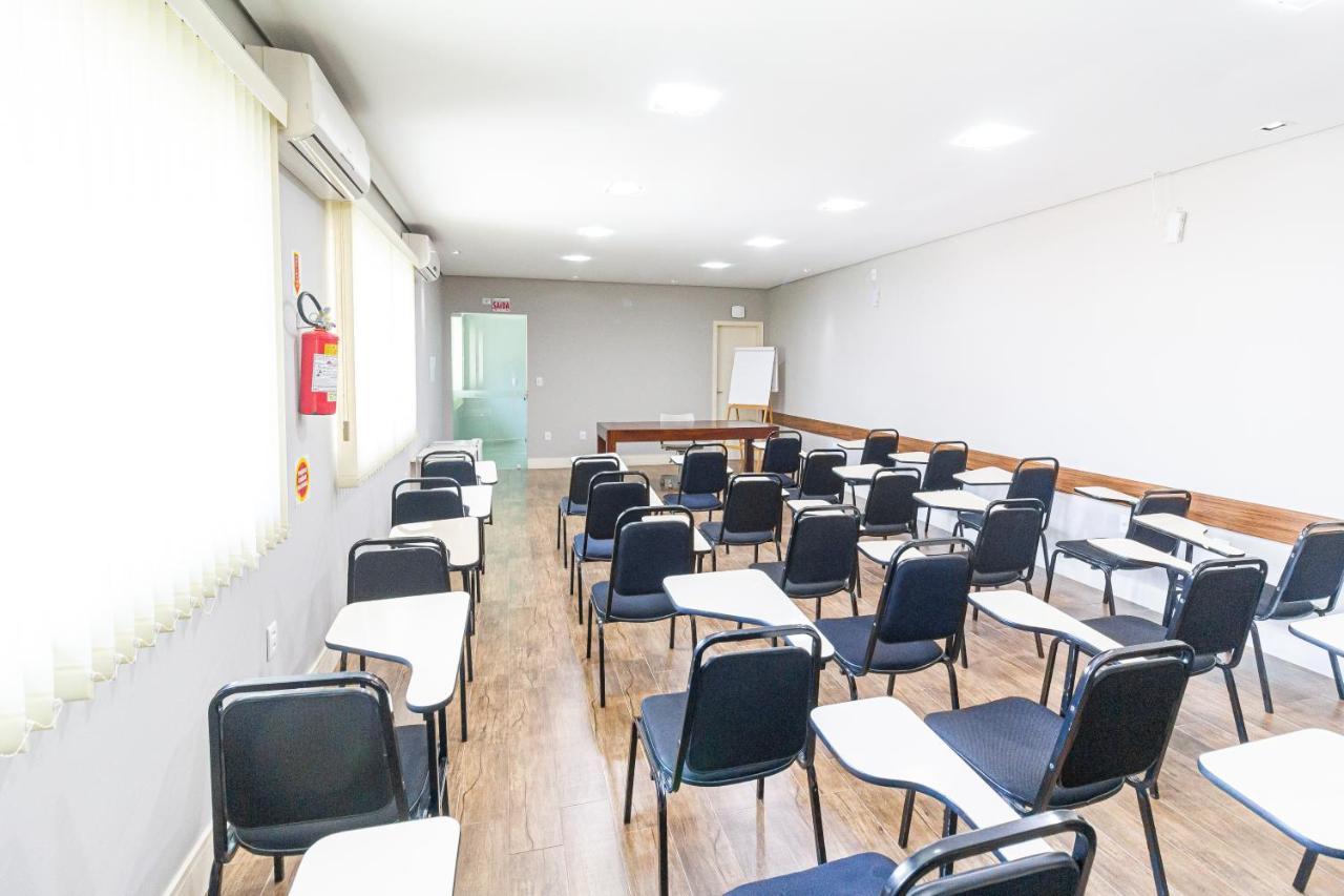 Hotel Werlich Sao Jose  Eksteriør bilde