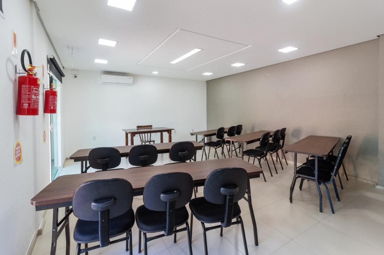 Hotel Werlich Sao Jose  Eksteriør bilde