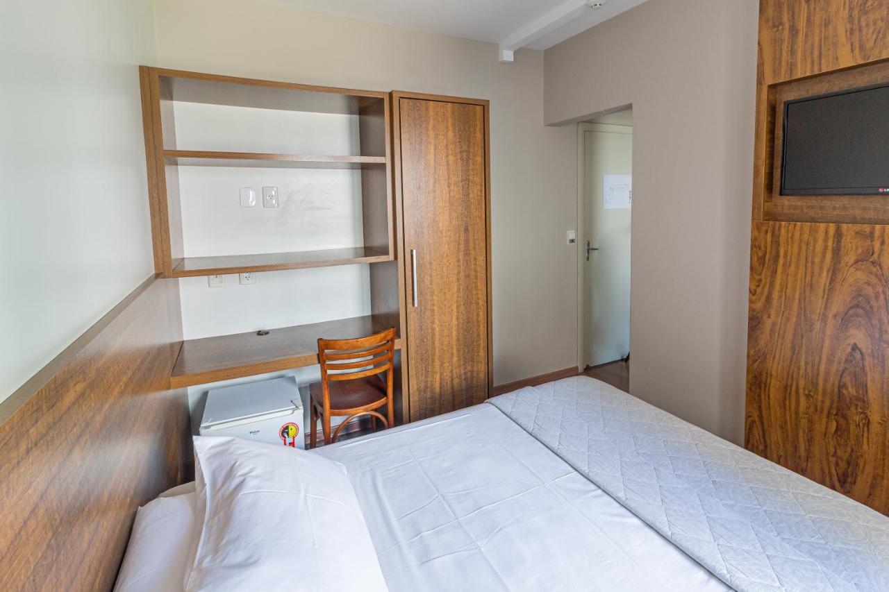 Hotel Werlich Sao Jose  Eksteriør bilde