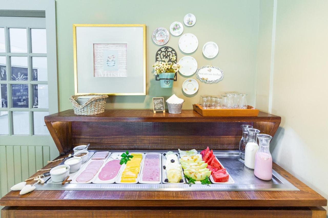 Hotel Werlich Sao Jose  Eksteriør bilde