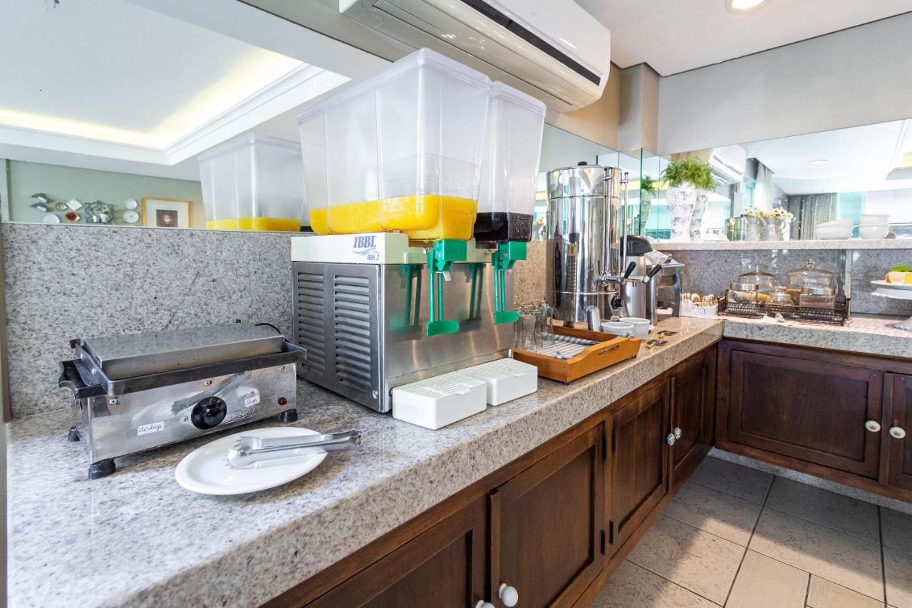 Hotel Werlich Sao Jose  Eksteriør bilde
