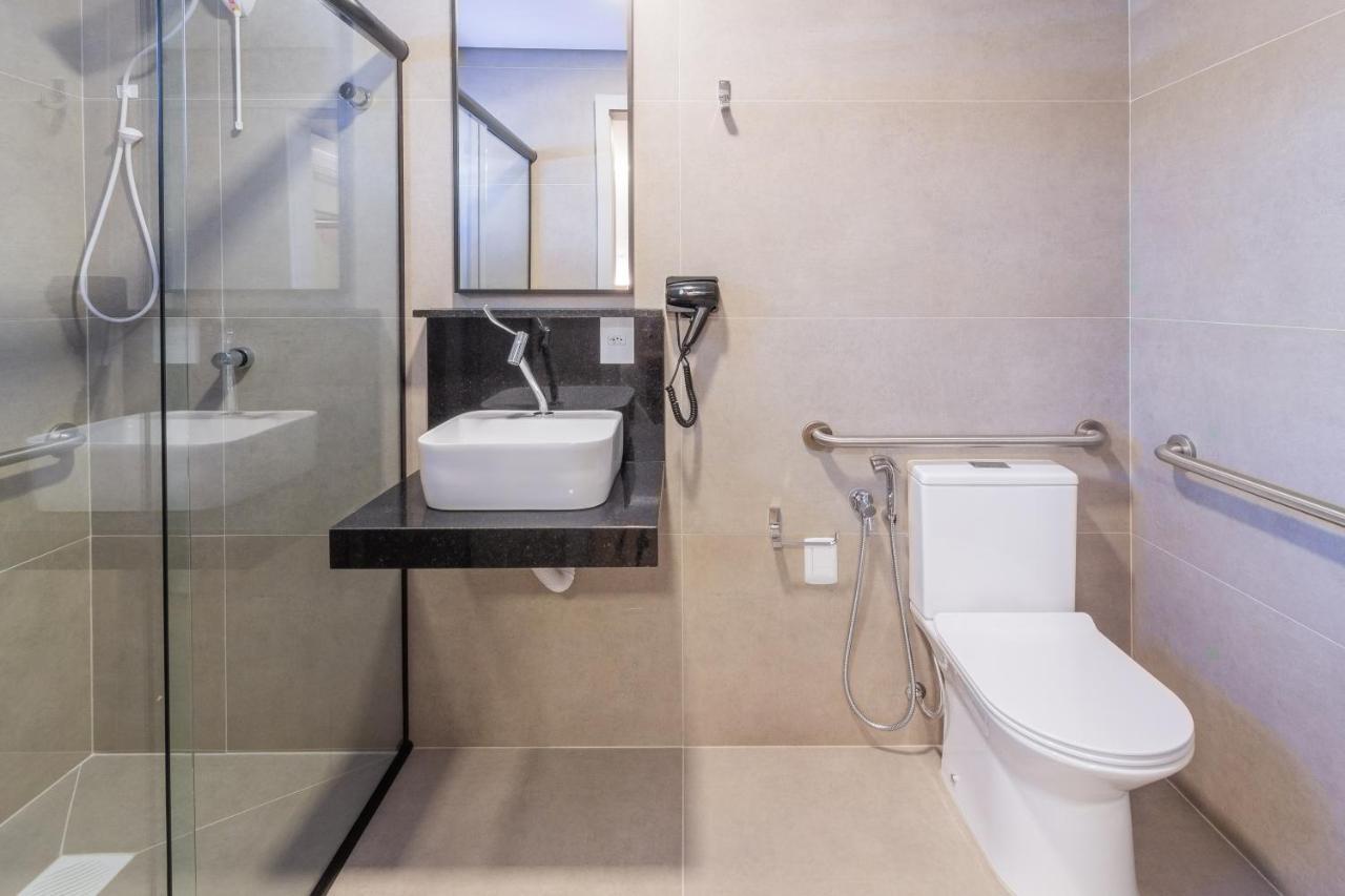 Hotel Werlich Sao Jose  Eksteriør bilde