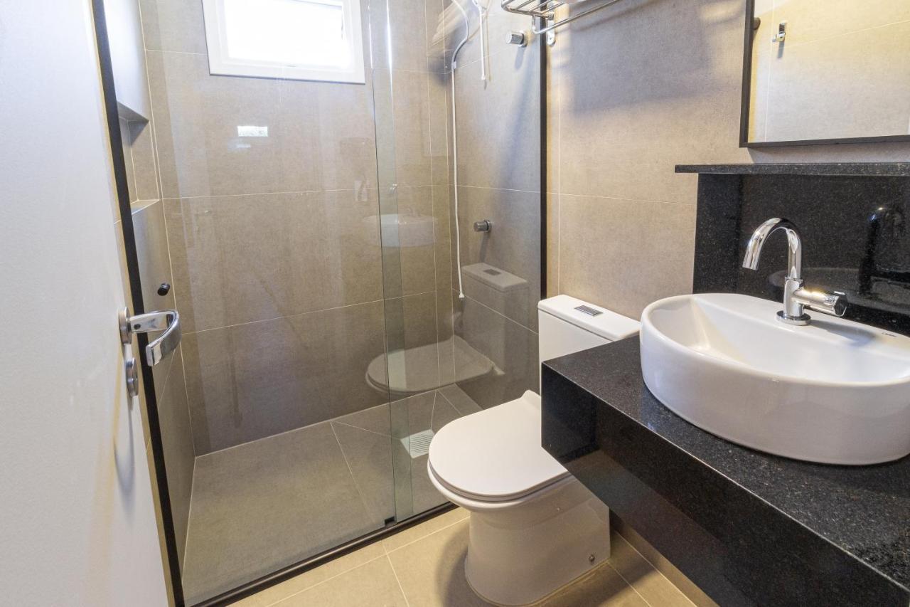 Hotel Werlich Sao Jose  Eksteriør bilde