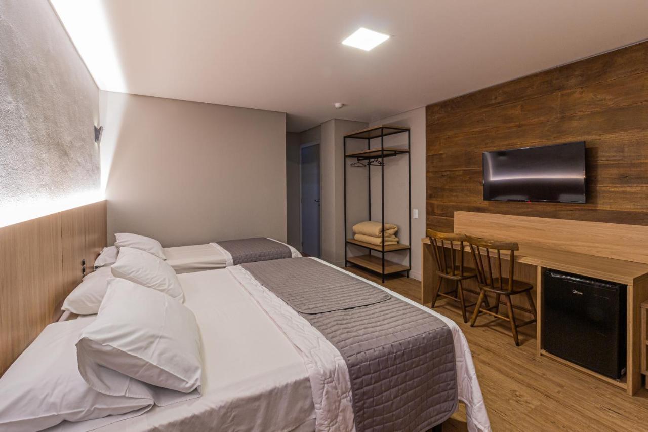 Hotel Werlich Sao Jose  Eksteriør bilde