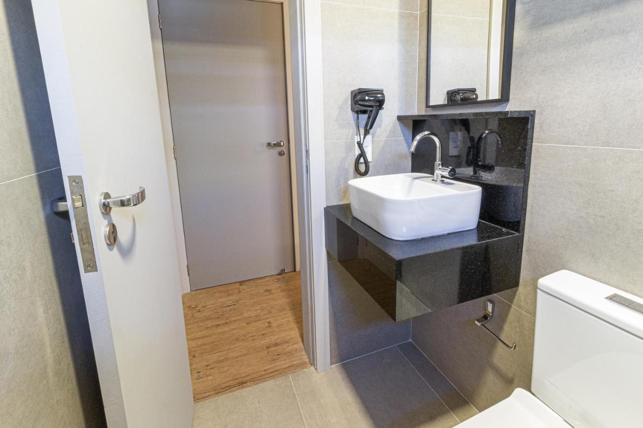 Hotel Werlich Sao Jose  Eksteriør bilde