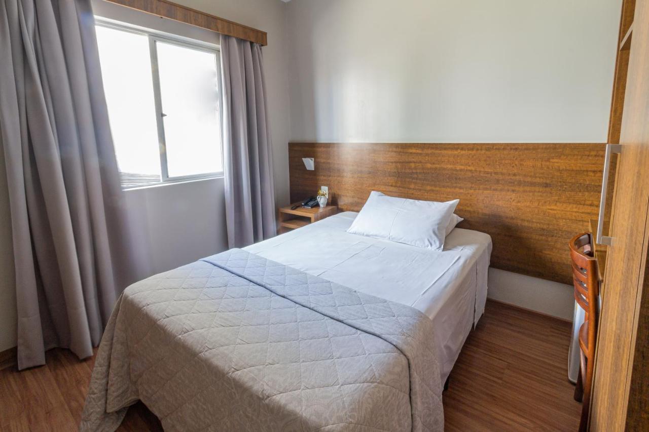 Hotel Werlich Sao Jose  Eksteriør bilde