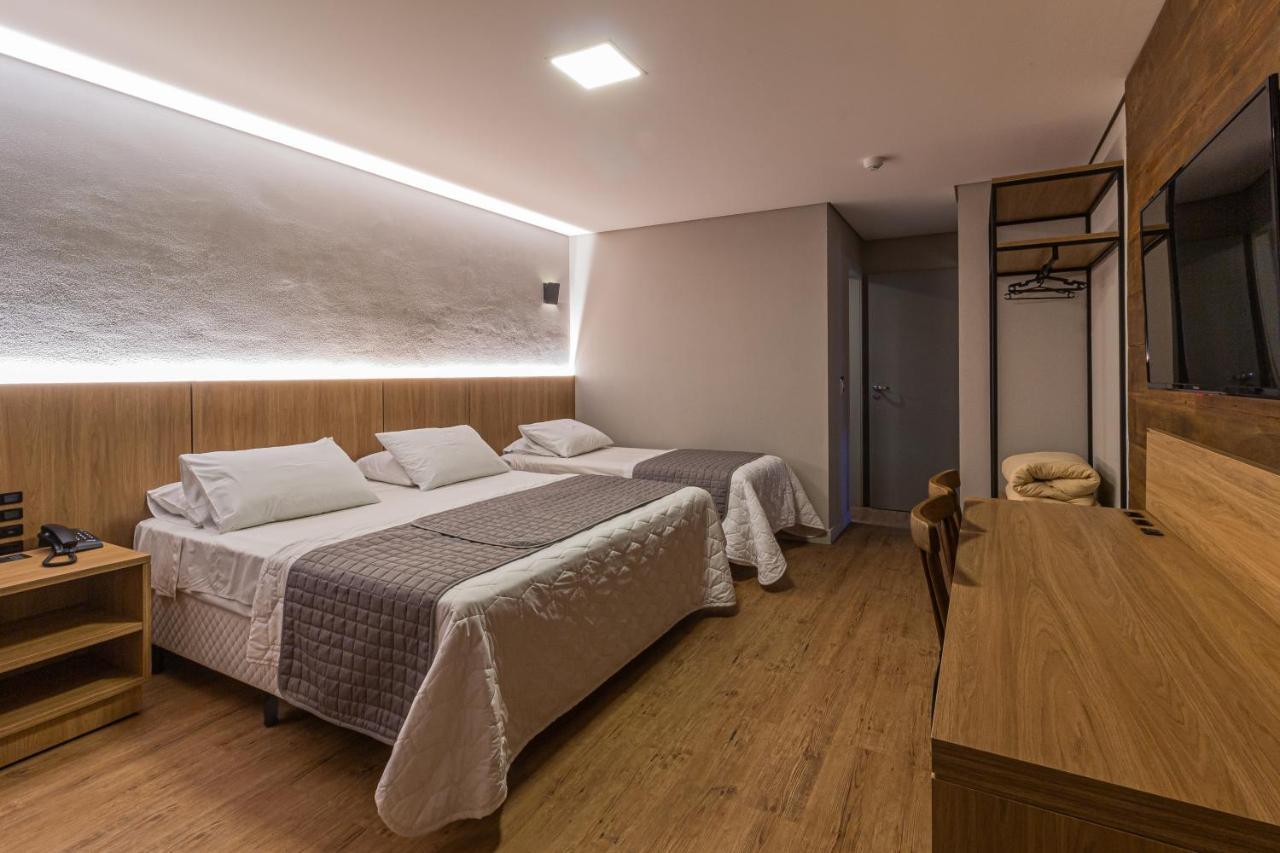 Hotel Werlich Sao Jose  Eksteriør bilde