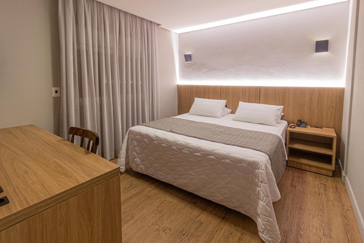 Hotel Werlich Sao Jose  Eksteriør bilde