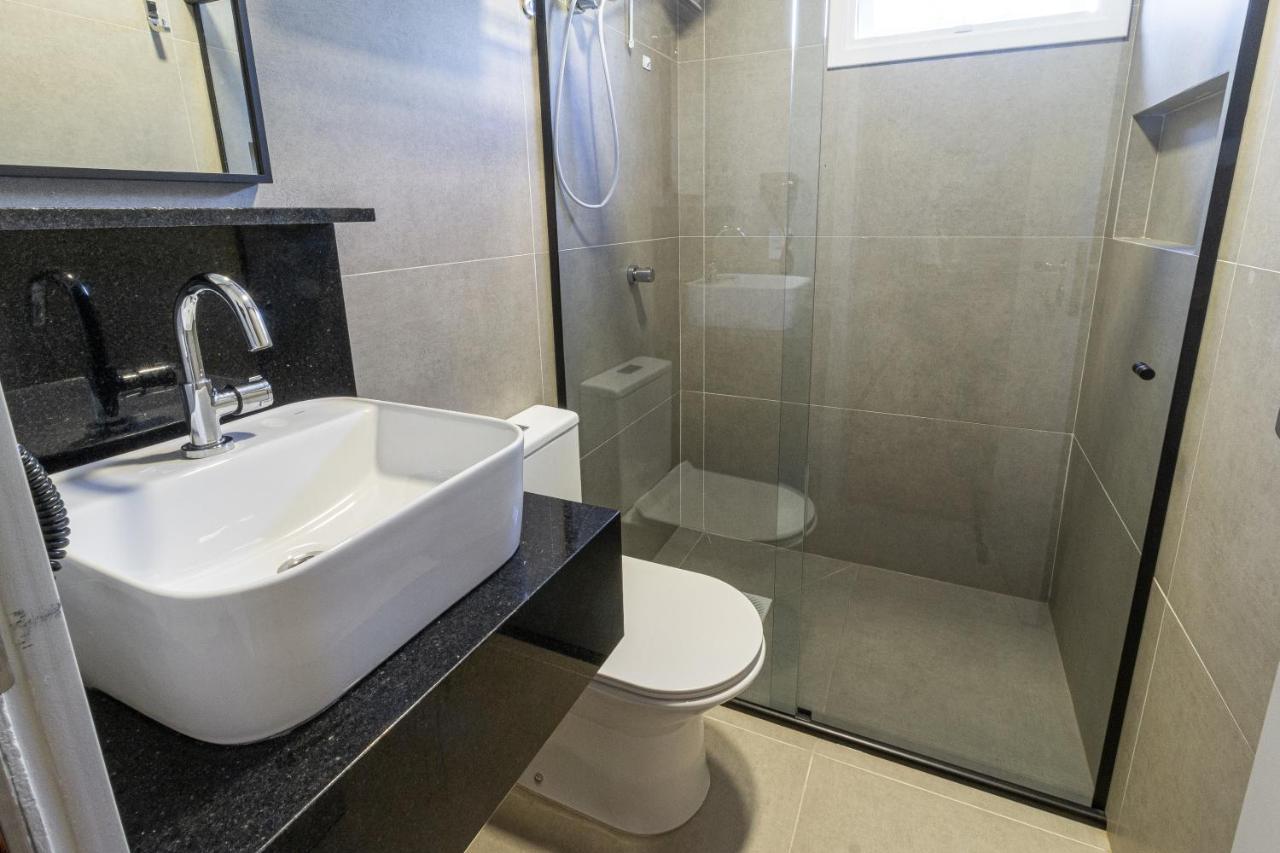 Hotel Werlich Sao Jose  Eksteriør bilde