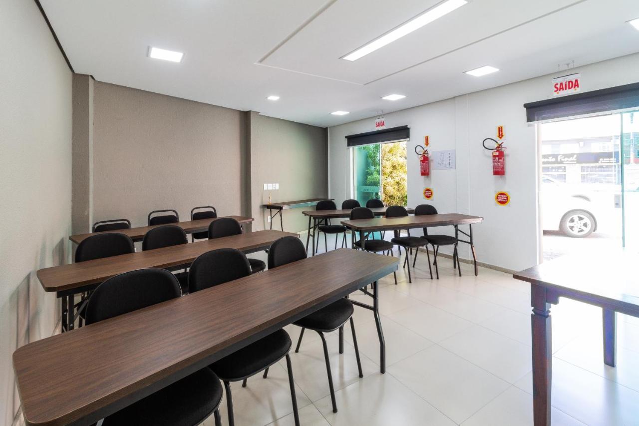 Hotel Werlich Sao Jose  Eksteriør bilde