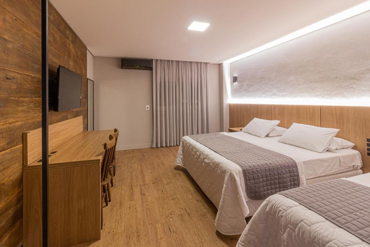 Hotel Werlich Sao Jose  Eksteriør bilde
