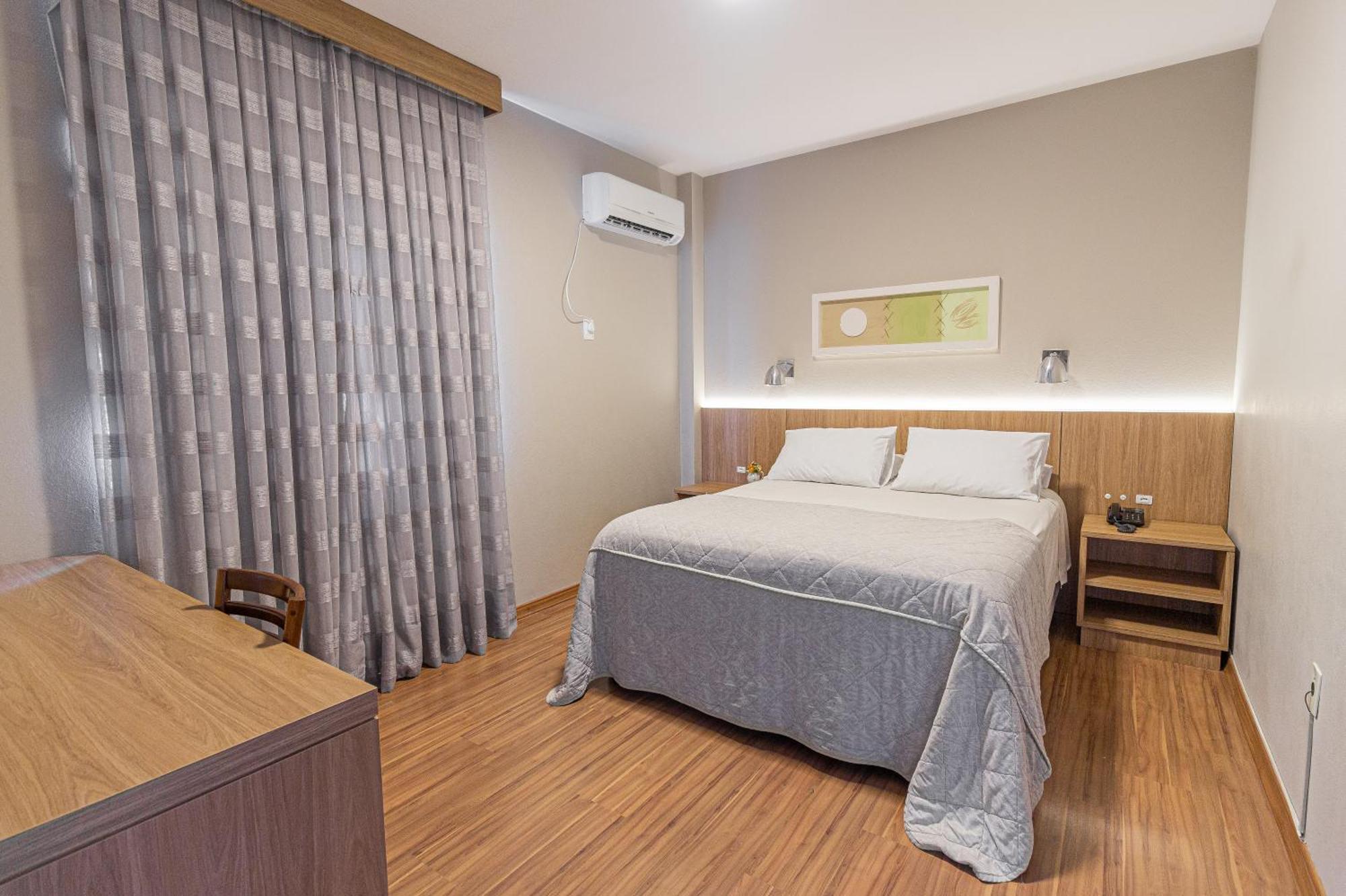 Hotel Werlich Sao Jose  Eksteriør bilde