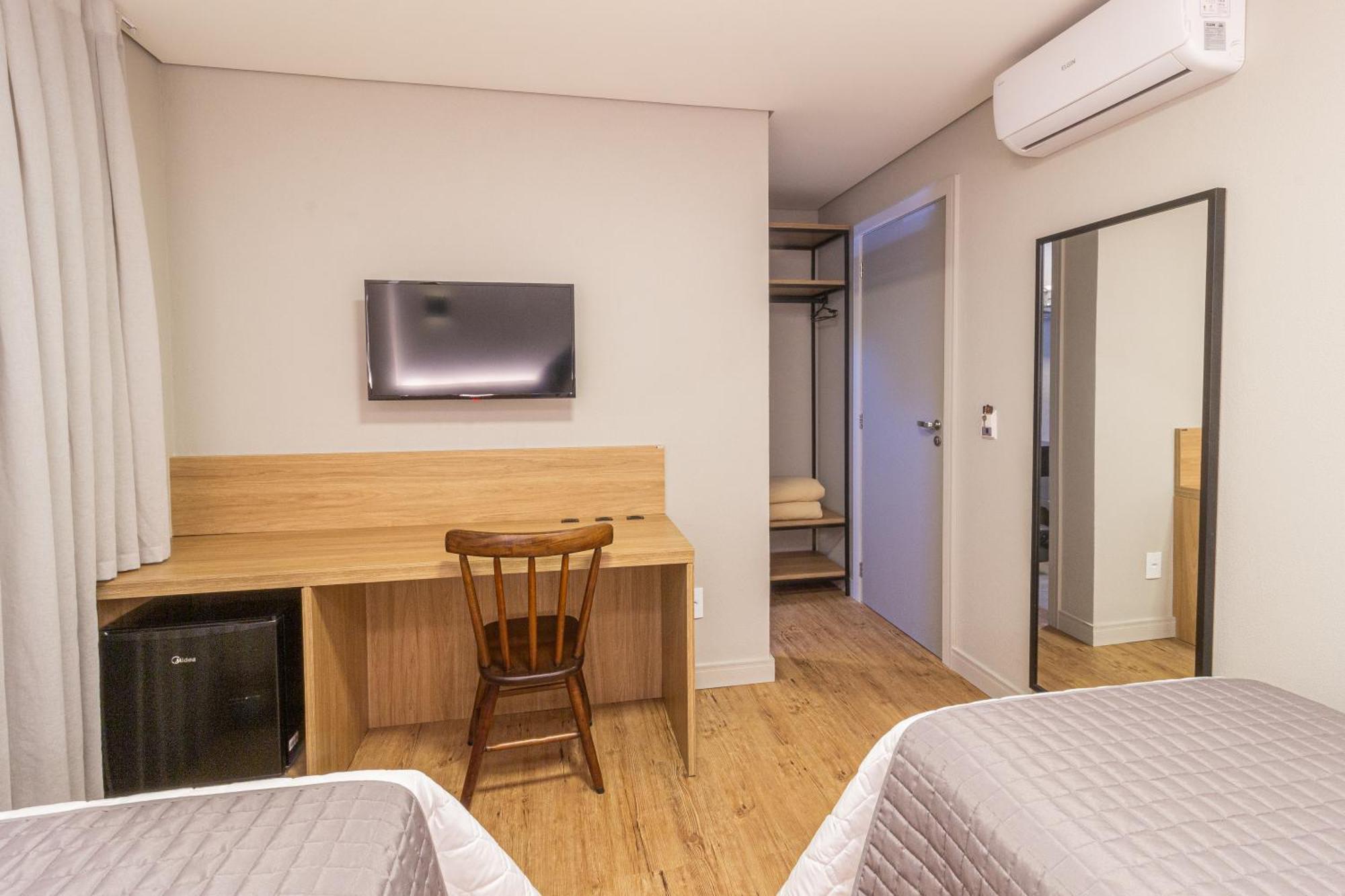 Hotel Werlich Sao Jose  Eksteriør bilde