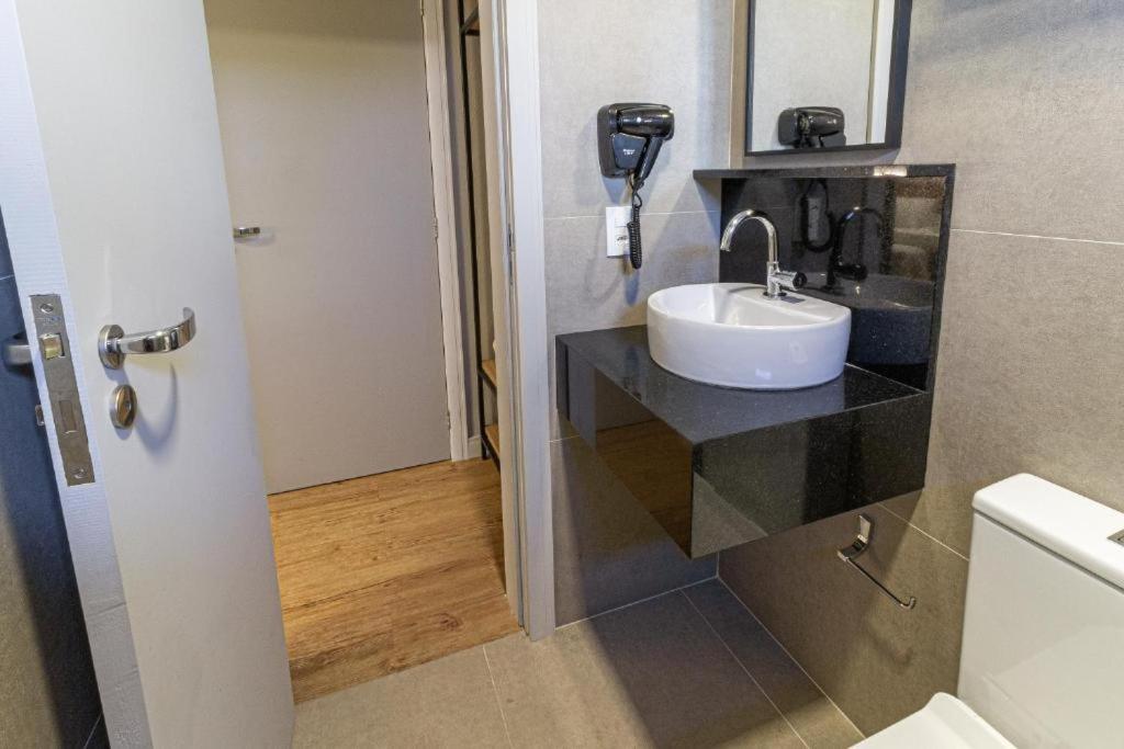 Hotel Werlich Sao Jose  Eksteriør bilde