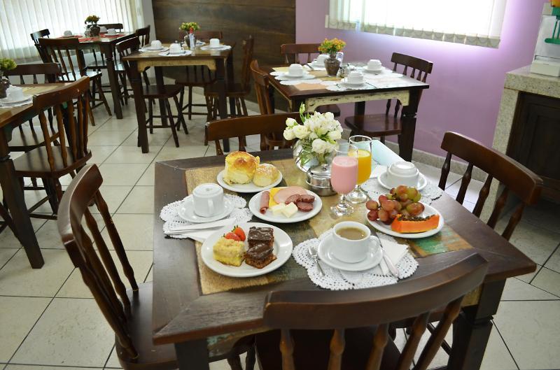 Hotel Werlich Sao Jose  Eksteriør bilde