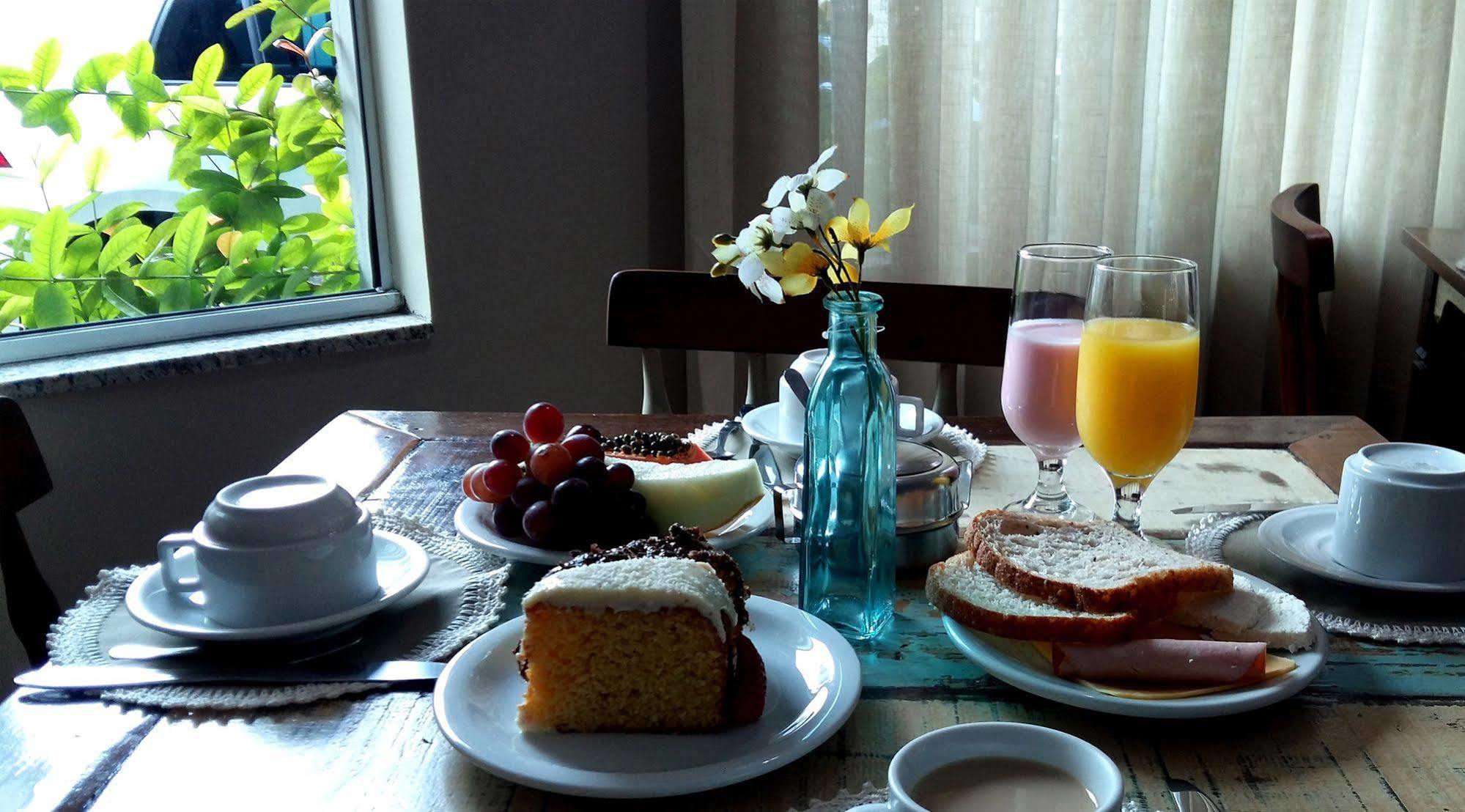 Hotel Werlich Sao Jose  Eksteriør bilde