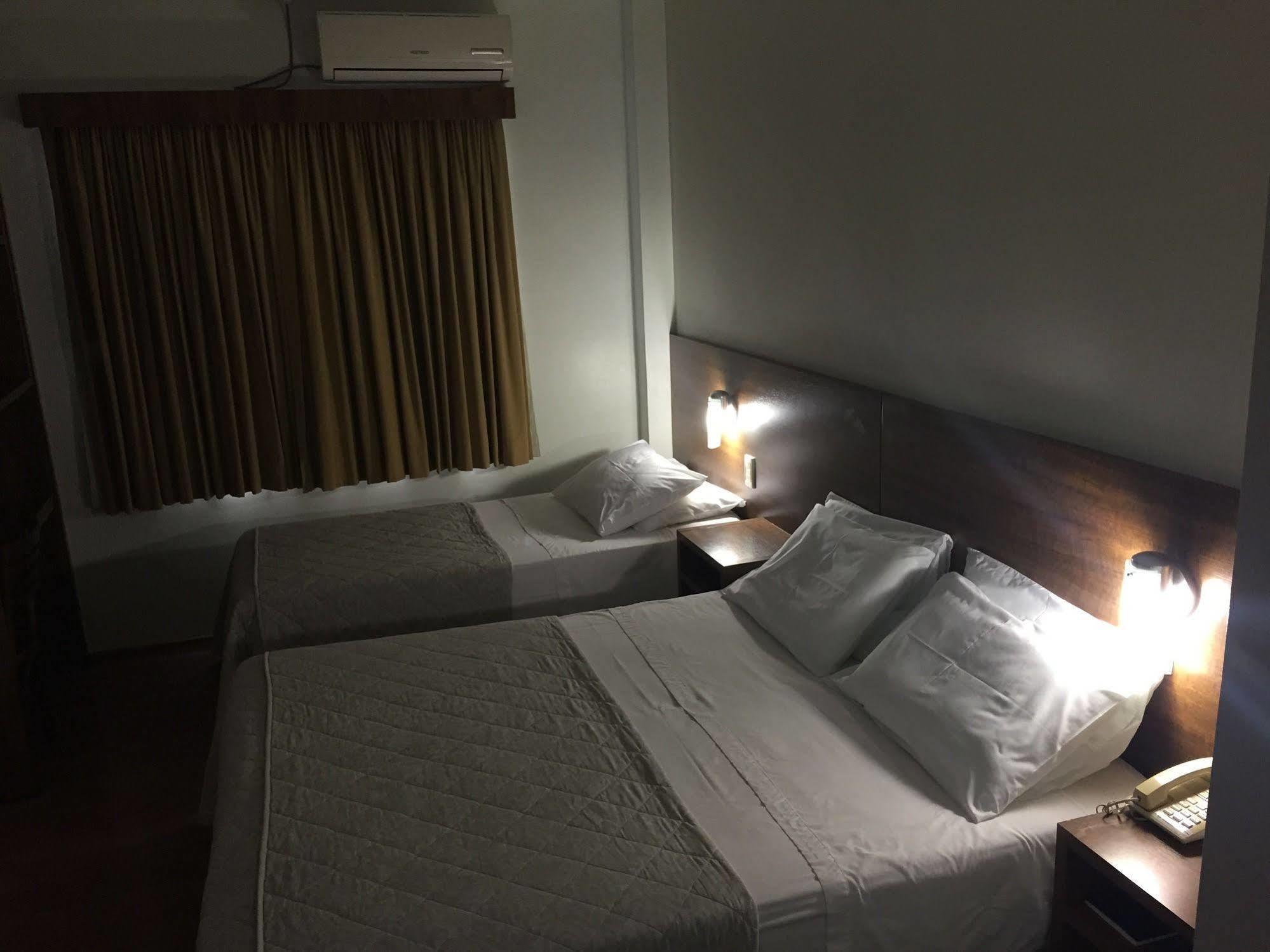 Hotel Werlich Sao Jose  Eksteriør bilde