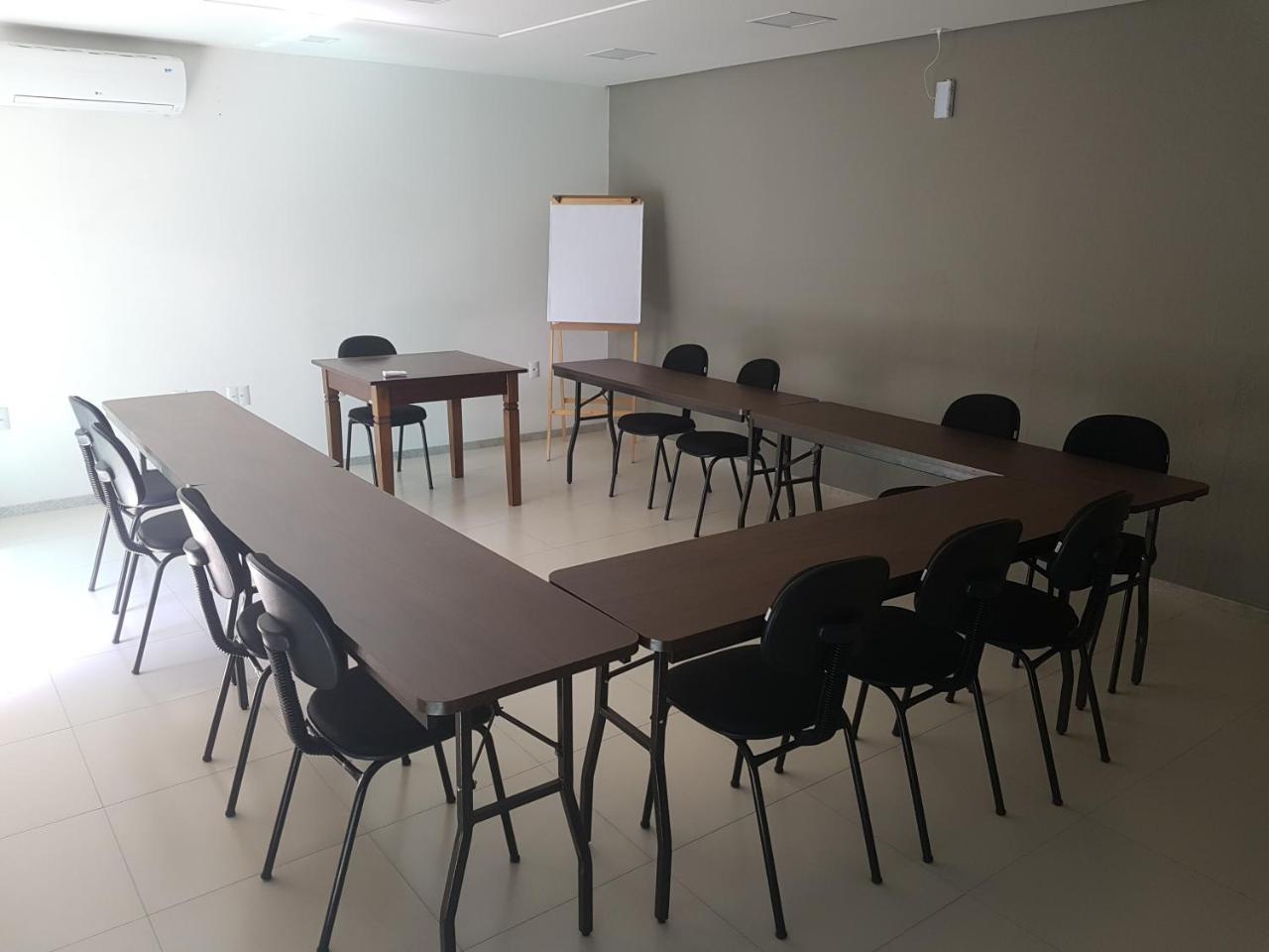 Hotel Werlich Sao Jose  Eksteriør bilde